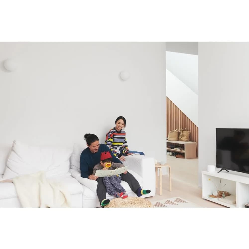 Google Nest Wifi Router with 1 Point - Mesh WiFi System 3800 sq ft Coverage | Dual-Band AC2200 Speeds - view 4