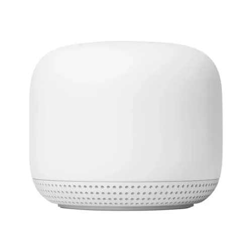 Google Nest Wifi Router with 1 Point - Mesh WiFi System 3800 sq ft Coverage | Dual-Band AC2200 Speeds thumbnail 5