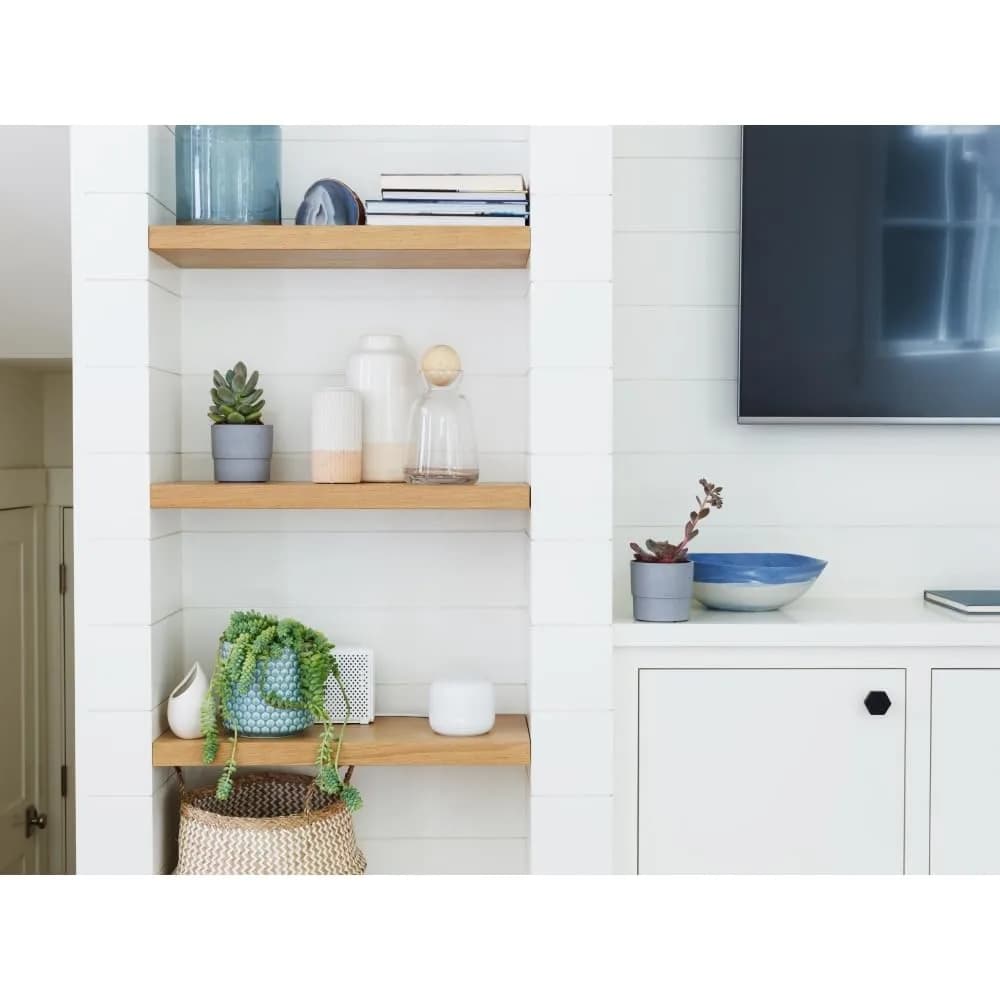 Google Nest Wifi Router with 1 Point - Mesh WiFi System 3800 sq ft Coverage | Dual-Band AC2200 Speeds - view 3