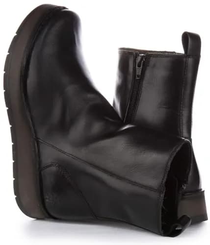 Fly London Women's Winter Boots Ankle, 9 | Water Resistant Casual Style thumbnail 4