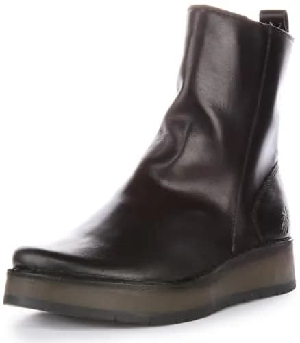 Fly London Women's Winter Boots Ankle, 9 | Water Resistant Casual Style thumbnail 6
