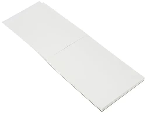 Canson XL Series Oil & Acrylic Paint Paper Pad 5.5x8.5 in | Textured, Bleed Proof, 24 Sheets thumbnail 3