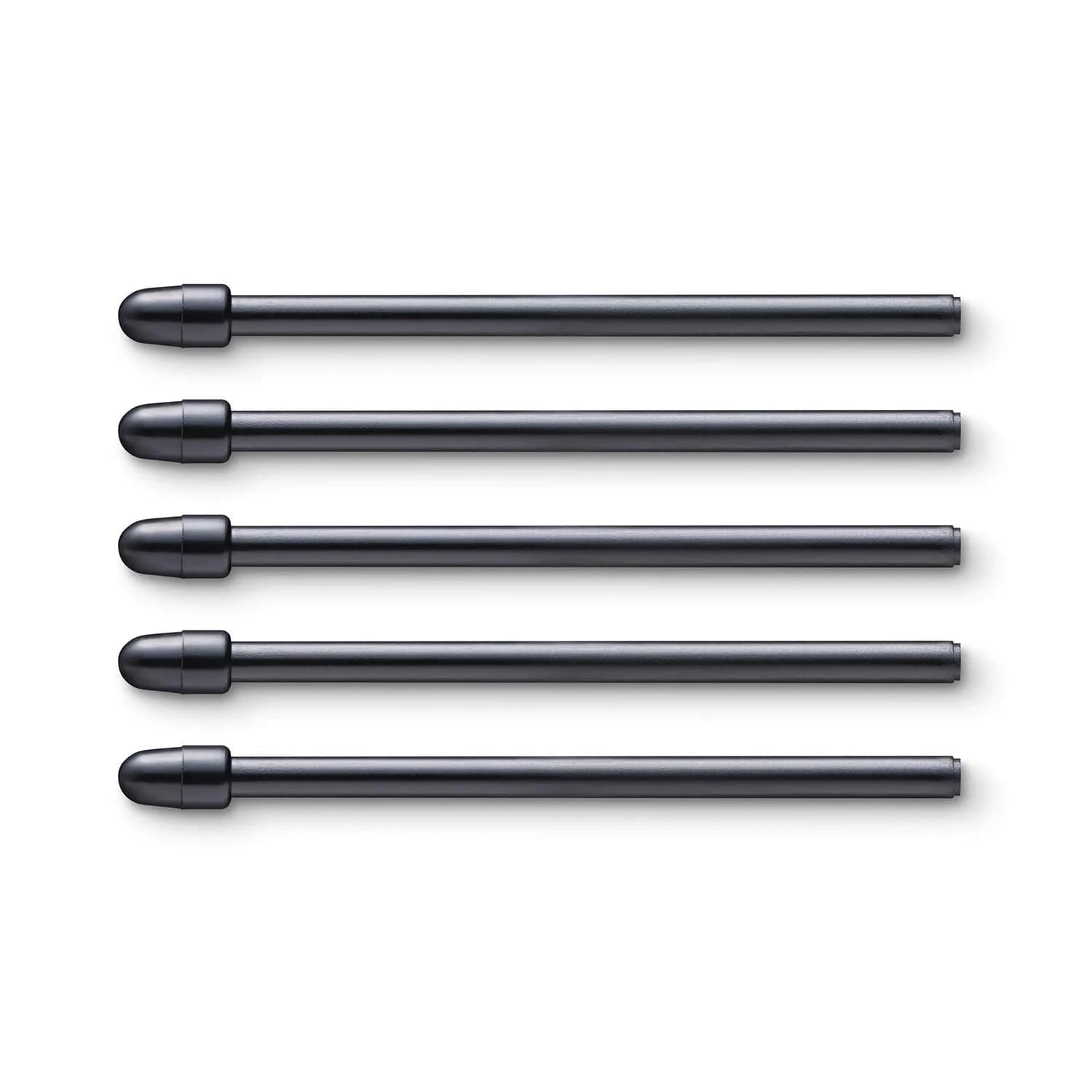 Wacom ACK24501Z One Pen Nibs Tips for Wacom One Creative Pen Display (5 Pack, Black) - main product image