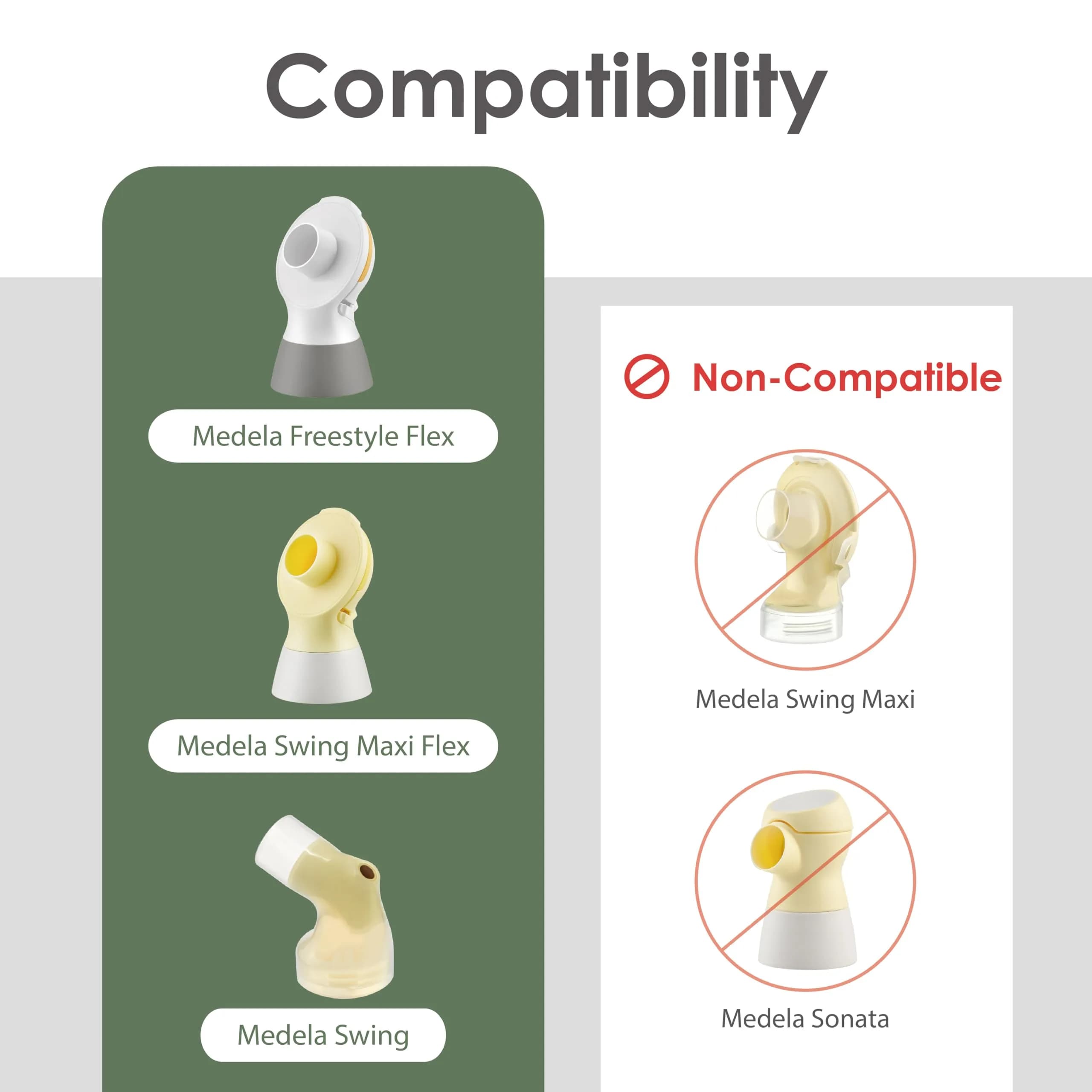 BABY SHOWN Replacement Tubing for Medela Freestyle Flex & Swing Maxi Flex Pumps | BPA-Free, 1 Count - view 3