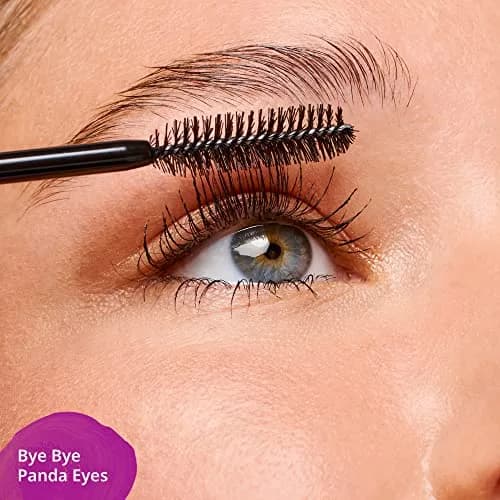 Essence Bye Bye Panda Eyes Tubing Mascara, Black, 16ml (0.54 Fl Oz) | Smudge-proof & Water-resistant thumbnail 4