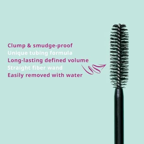 Essence Bye Bye Panda Eyes Tubing Mascara, Black, 16ml (0.54 Fl Oz) | Smudge-proof & Water-resistant thumbnail 9