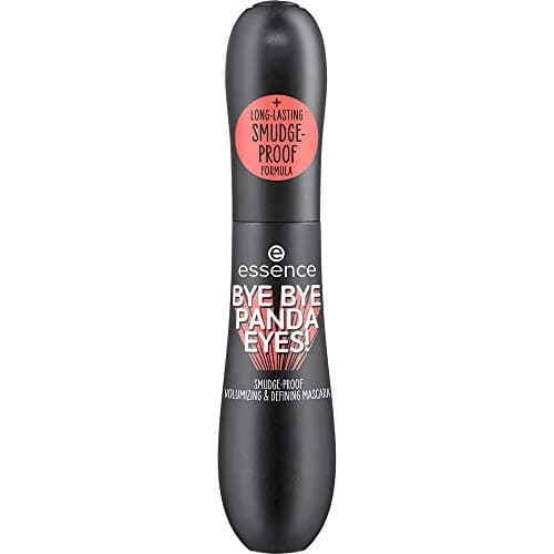 Essence Bye Bye Panda Eyes Tubing Mascara, Black, 16ml (0.54 Fl Oz) | Smudge-proof & Water-resistant thumbnail 2