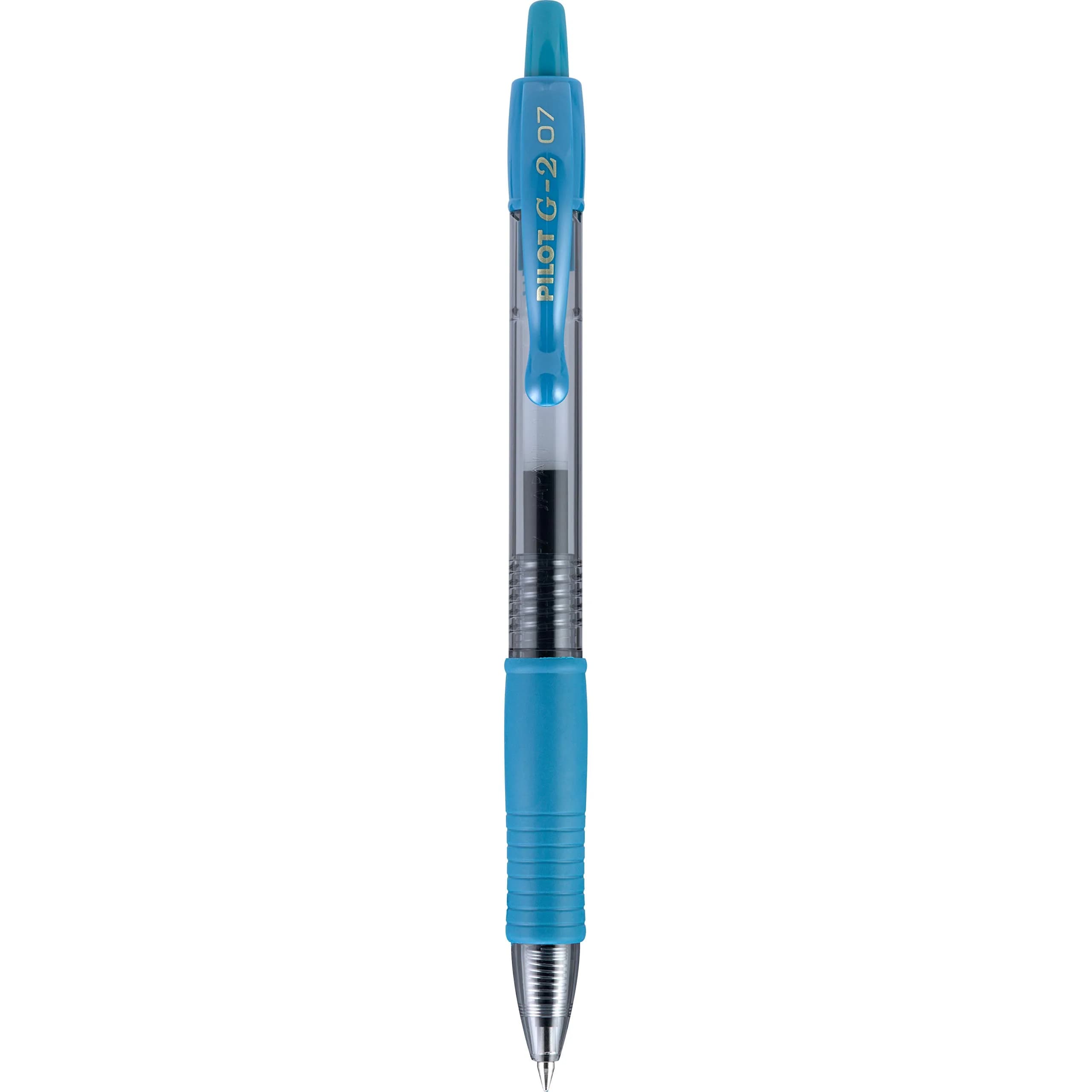 PILOT G2 Gel Ink Rollerball Pens, Assorted Vibrant Colors, 0.7mm Fine Point, 36-Pack Tub | Smooth Writing for Students & Professionals - view 2