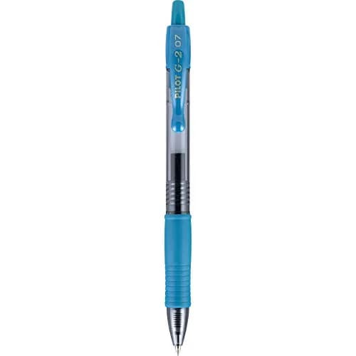 PILOT G2 Gel Ink Rollerball Pens, Assorted Vibrant Colors, 0.7mm Fine Point, 36-Pack Tub | Smooth Writing for Students & Professionals thumbnail 2