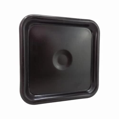 SoftTouch 2-1/2" Square Reusable Carpet Bottom Furniture Caster Cups for Office Chairs, Desks, and Carts | Floor Protection & Stability thumbnail 4