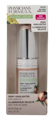 Physicians Formula Organic Wear Dewy Highlighter Stick Makeup 7.5g (0.3 Oz) | Hydrating Antioxidants for Healthy Glow thumbnail 5