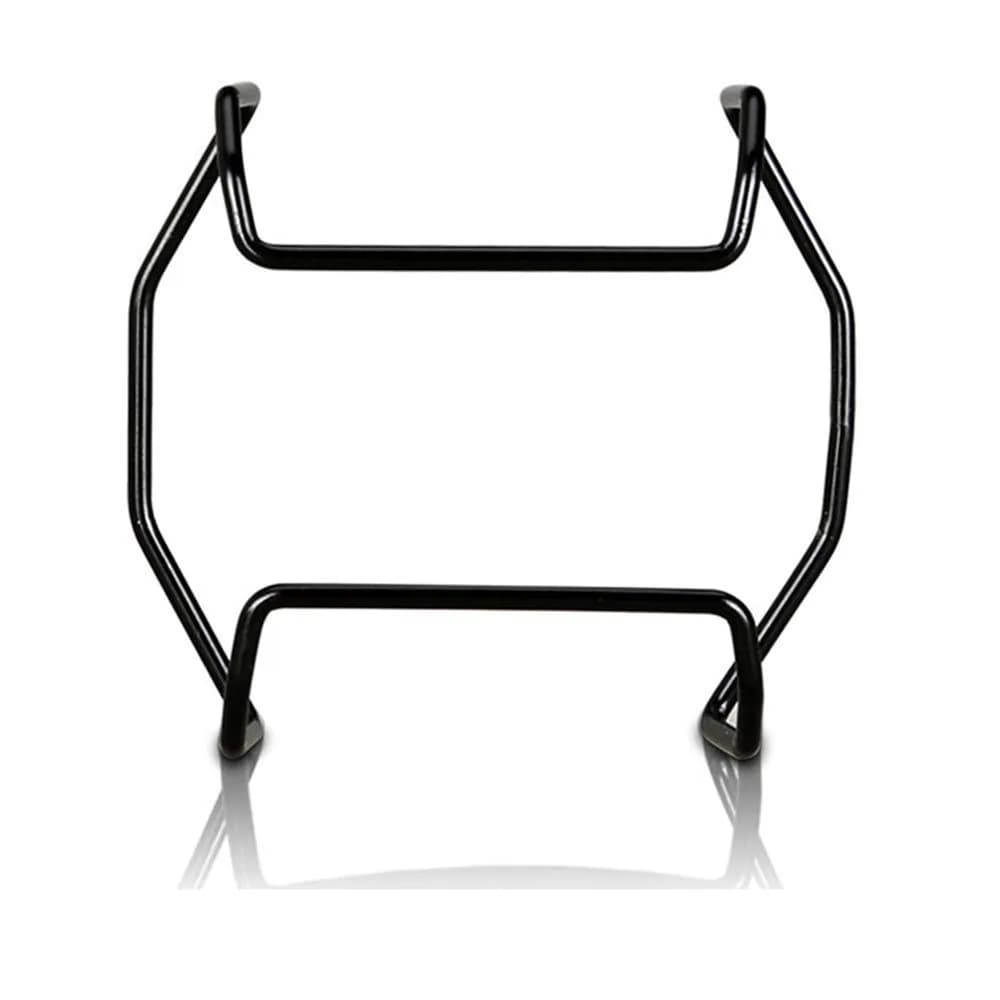 Zshion Stainless Steel Watch Bumper for Casio DW-5600/GW5000/GW5030/GW5035 (Black) | Protects Against Scratches and Bumps - main product image