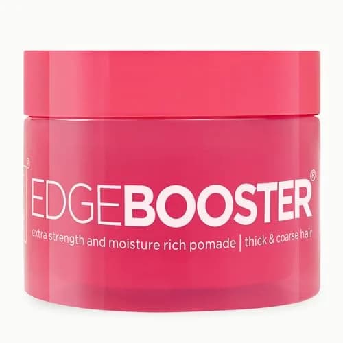 Style Factor Edge Booster Extra Strength & Moisture Rich Pomade | Strong Hold Gel for Thick & Coarse Hair, 3.38 oz thumbnail 1