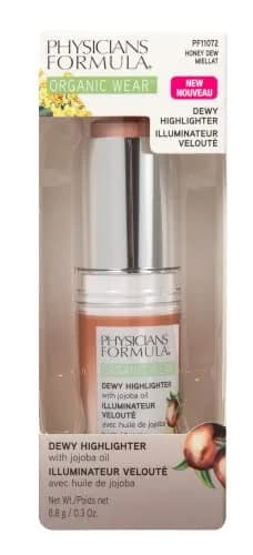 Physicians Formula Organic Wear Dewy Highlighter Stick Makeup 7.5g (0.3 Oz) | Hydrating Antioxidants for Healthy Glow thumbnail 5