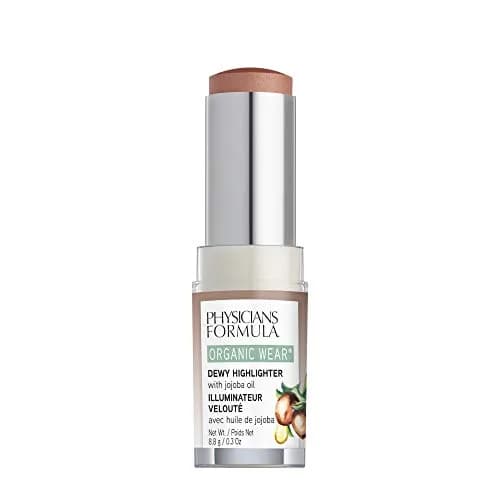 Physicians Formula Organic Wear Dewy Highlighter Stick Makeup 7.5g (0.3 Oz) | Hydrating Antioxidants for Healthy Glow thumbnail 2