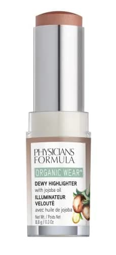 Physicians Formula Organic Wear Dewy Highlighter Stick Makeup 7.5g (0.3 Oz) | Hydrating Antioxidants for Healthy Glow thumbnail 3