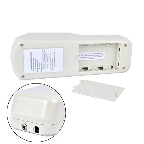 KY HOPE Portable Digital Water Turbidity Meter 0-200 NTU | Accurate, Compact & Suitable for Lab & Field Use thumbnail 4
