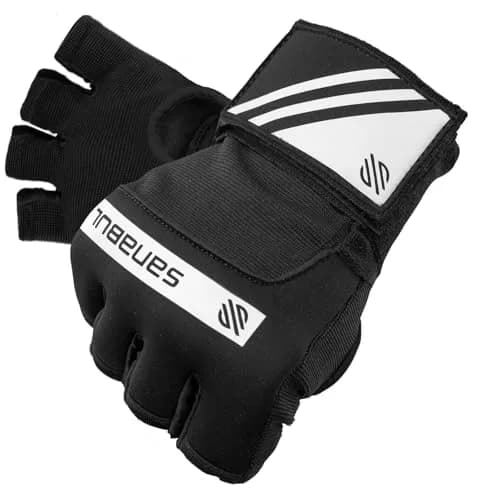 Sanabul Gel Boxing Hand Wraps for Men & Women L/XL | Superior Knuckle & Wrist Support thumbnail 1