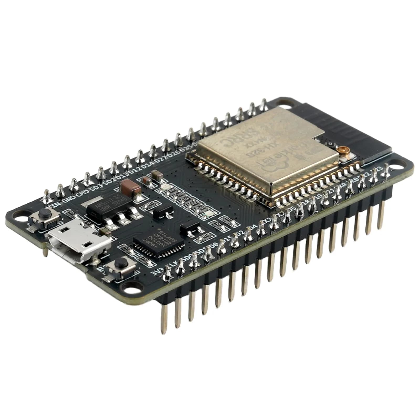 DIYmall ESP32-S3 Development Board 36Pins WiFi+BT BLE | Dual-Core Microcontroller for IoT Projects — 18Pin