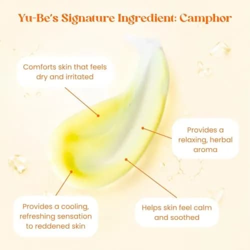 Yu-Be Body Lotion for Dry, Sensitive Skin | Non-Greasy, Fast-Absorbing Moisturizer 10.25 fl oz (2-Pack) thumbnail 13