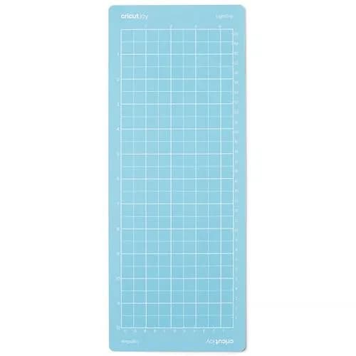 Cricut Joy LightGrip Mat 4.5" x 12" (11.4 cm x 30.5 cm) | For Lightweight Materials & Clean Cuts thumbnail 1