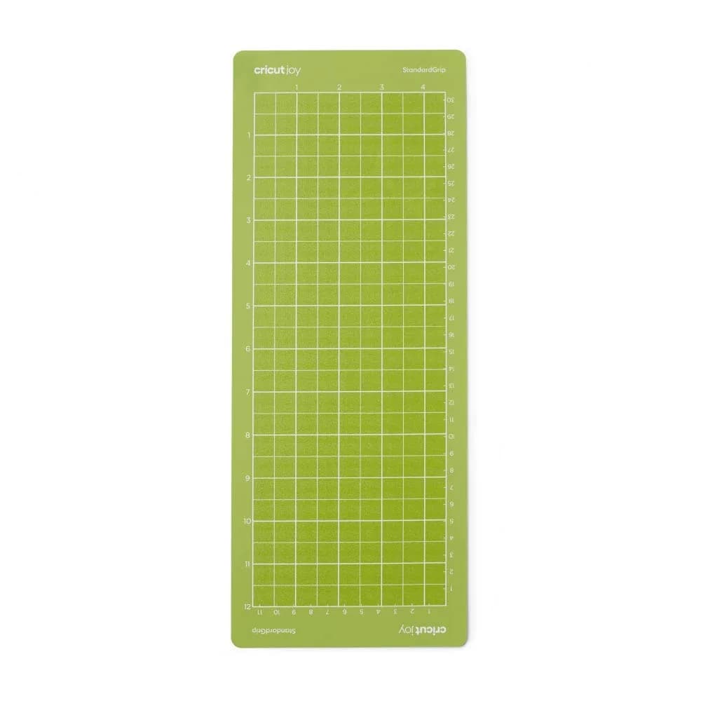 Cricut Joy StandardGrip Cutting Mat 4.5" x 12" (11.4cm x 30.5cm) | For Cricut Joy Machine - main product image