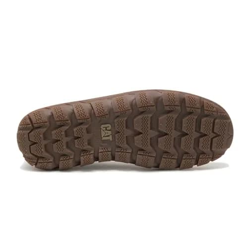 CAT Mens Fused Slip On Loafer, Beaned,9 | Casual Comfort with Leather & EVA thumbnail 7