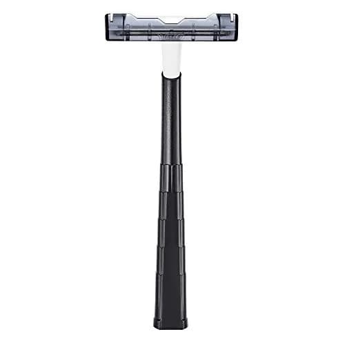 BIC Metal Men's Disposable Shaving Razors, 30 Count | Coarse & Curly Hair Friendly thumbnail 5