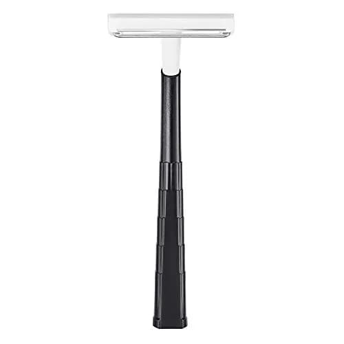 BIC Metal Men's Disposable Shaving Razors, 30 Count | Coarse & Curly Hair Friendly thumbnail 6