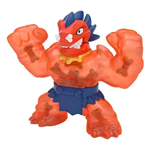 Heroes of Goo Jit Zu Dino Power Volcanic Rumble Versus Pack - Blazagon vs. Redback Action Figures (2-Pack) | ASTM-Tested Toy thumbnail 3