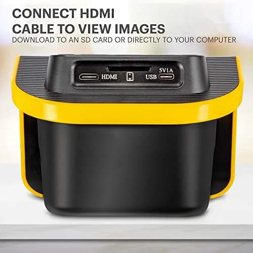 KODAK Slide N Scan Film & Slide Scanner 22MP 5" LCD Screen 135/110/126mm | Converts Negatives & Slides to Digital Files thumbnail 9