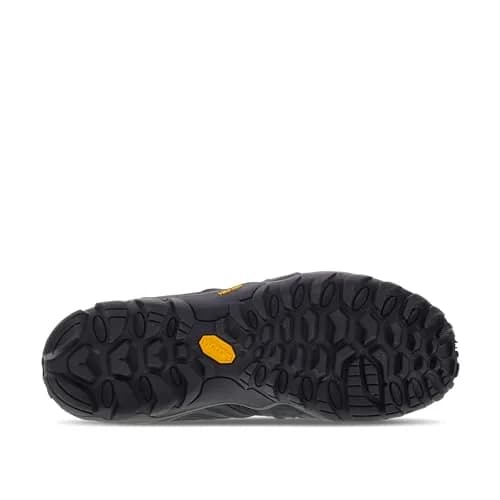 Merrell Mens CHAM 8 Stretch Hiking Shoe, Black,7 | Lightweight Outdoor Hiking Footwear thumbnail 6