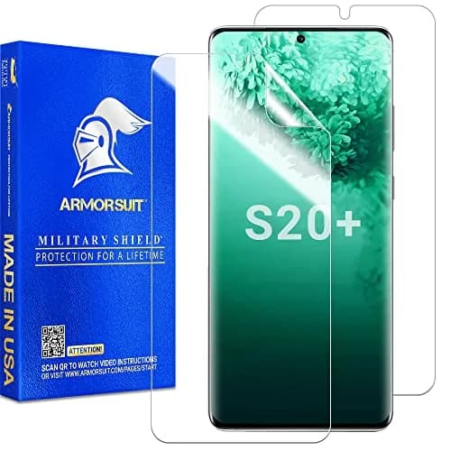 ArmorSuit MilitaryShield Screen Protector 6.7" | Military Grade HD Clear Film thumbnail 1