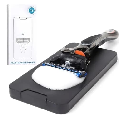 Tomerry Blade Tech Razor Blade Maintainer & Cleaner for Cartridge Razors | Extends Blade Life up to 3-5X thumbnail 1