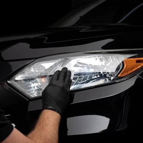 CERAKOTE Ceramic Headlight Restoration Kit | Restores Cloudy, Yellowed Headlights with UV Protection thumbnail 7