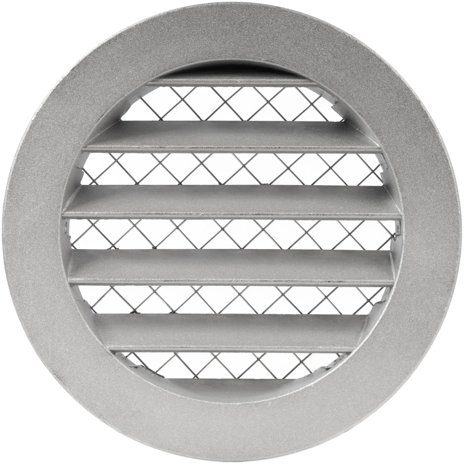 Repa Market 4 Inch Heavy-Duty Aluminum Alloy Gable Vent | Cold Air Intake & Ventilation Cover - main product image