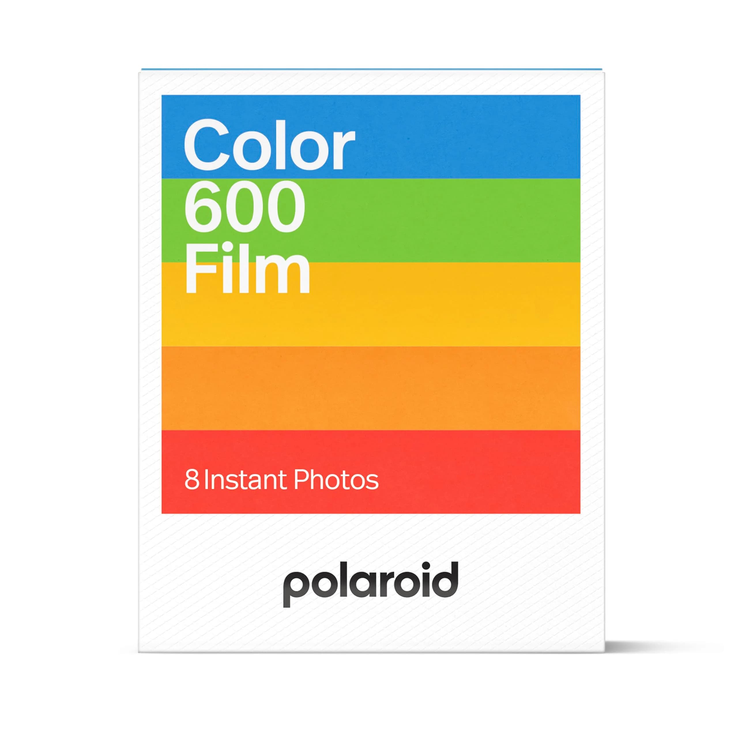 Polaroid Color Film for 600 Double Pack, 16 Photos (6012) | ISO 100 Daylight Instant Film - view 2