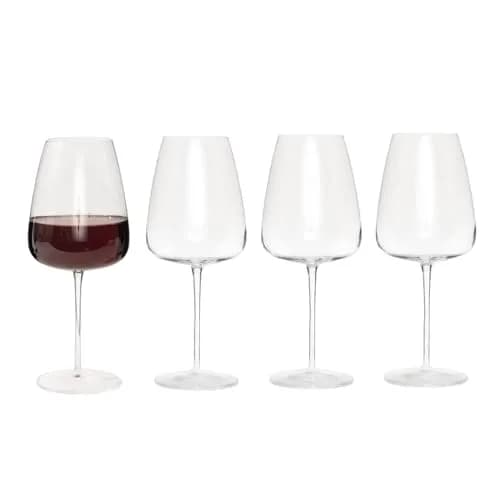 Luigi Bormioli Talismano Chardonnay Grand Cru Wine Glasses 265ml (8.9" H x 3.7" DIA) | Elevate Your Wine Tasting Experience thumbnail 1