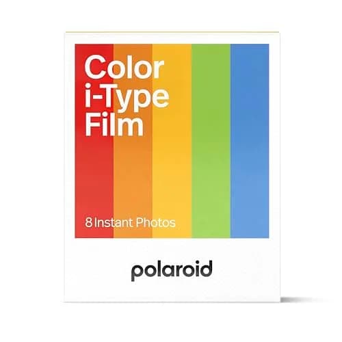 Polaroid Color Film for I-Type (6000) - 8 Photos | ISO 640 Daylight Color Instant Film thumbnail 2
