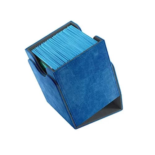 Gamegenic Squire Deck Box 100+ Blue | Convertible Card Storage Solution thumbnail 4