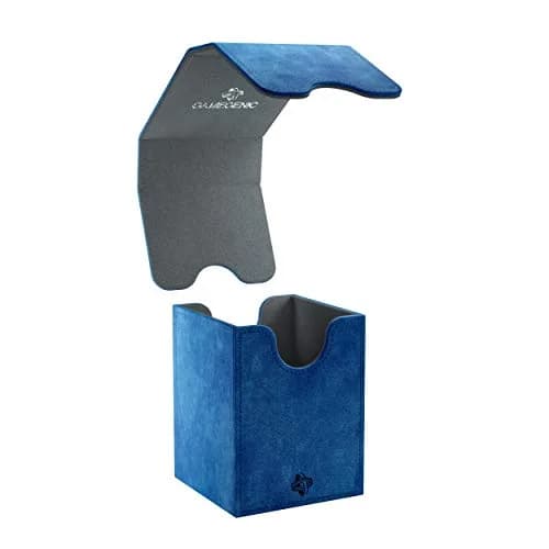 Gamegenic Squire Deck Box 100+ Blue | Convertible Card Storage Solution thumbnail 5