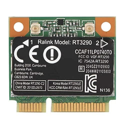 Tangxi RT3290 Mini PCIe Network Card 150Mbps | Bluetooth Enabled for Notebook & Desktop thumbnail 1