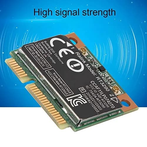 Tangxi RT3290 Mini PCIe Network Card 150Mbps | Bluetooth Enabled for Notebook & Desktop thumbnail 4