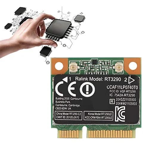 Tangxi RT3290 Mini PCIe Network Card 150Mbps | Bluetooth Enabled for Notebook & Desktop thumbnail 5