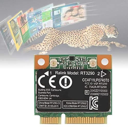 Tangxi RT3290 Mini PCIe Network Card 150Mbps | Bluetooth Enabled for Notebook & Desktop thumbnail 6