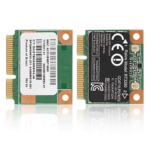 Tangxi RT3290 Mini PCIe Network Card 150Mbps | Bluetooth Enabled for Notebook & Desktop thumbnail 7