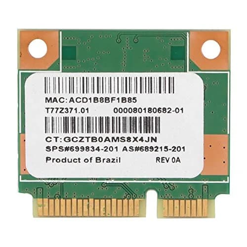 Tangxi RT3290 Mini PCIe Network Card 150Mbps | Bluetooth Enabled for Notebook & Desktop thumbnail 8