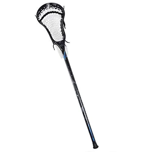 CAKLOR Complete Attack/Midfield Lacrosse Stick with Shaft & Head, 102.9 cm (40.5 in) | Entry-Level Player Equipment thumbnail 1