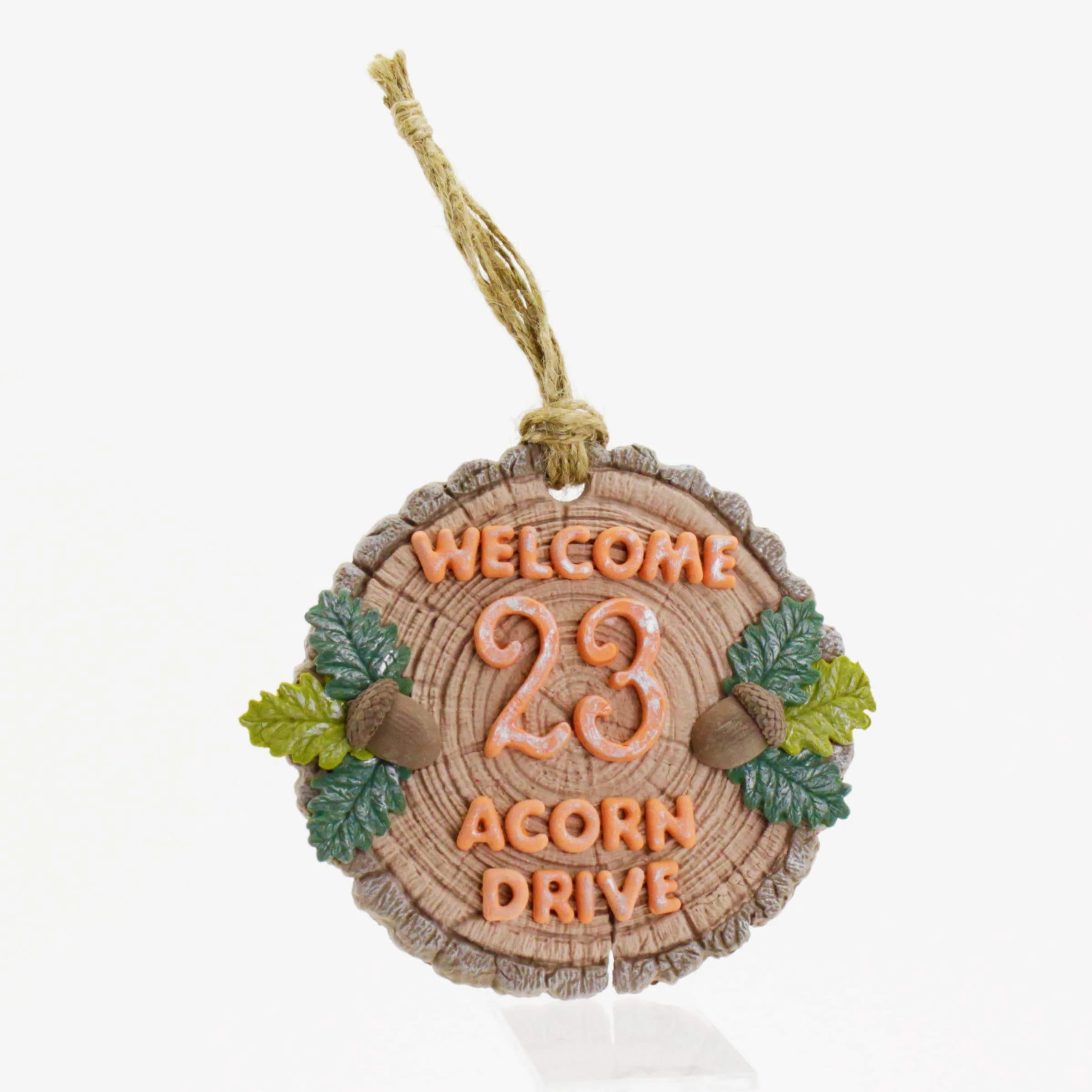 Katy Sue Log Slice Silicone Mold 125mm Diameter x 9mm Depth | Detailed Wood Texture for Fondant & Clay - view 9