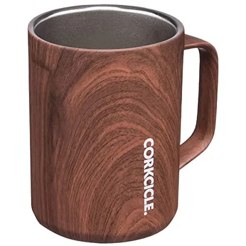 Corkcicle Marvel Captain America 16 oz Triple Insulated Coffee Mug | Keeps Drinks Hot 3 Hours thumbnail 1